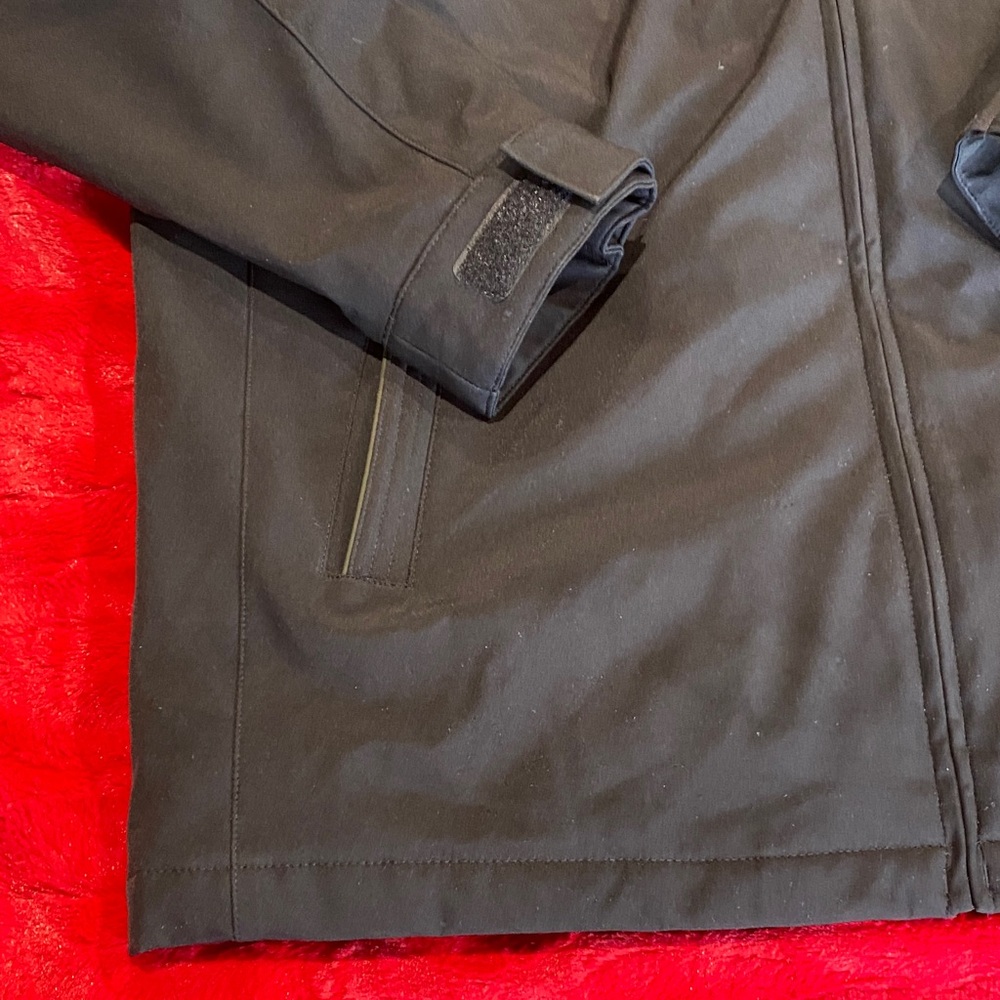 Weatherproof Men's Black Performance Jacket NWOT‎ - Picture 6 of 11